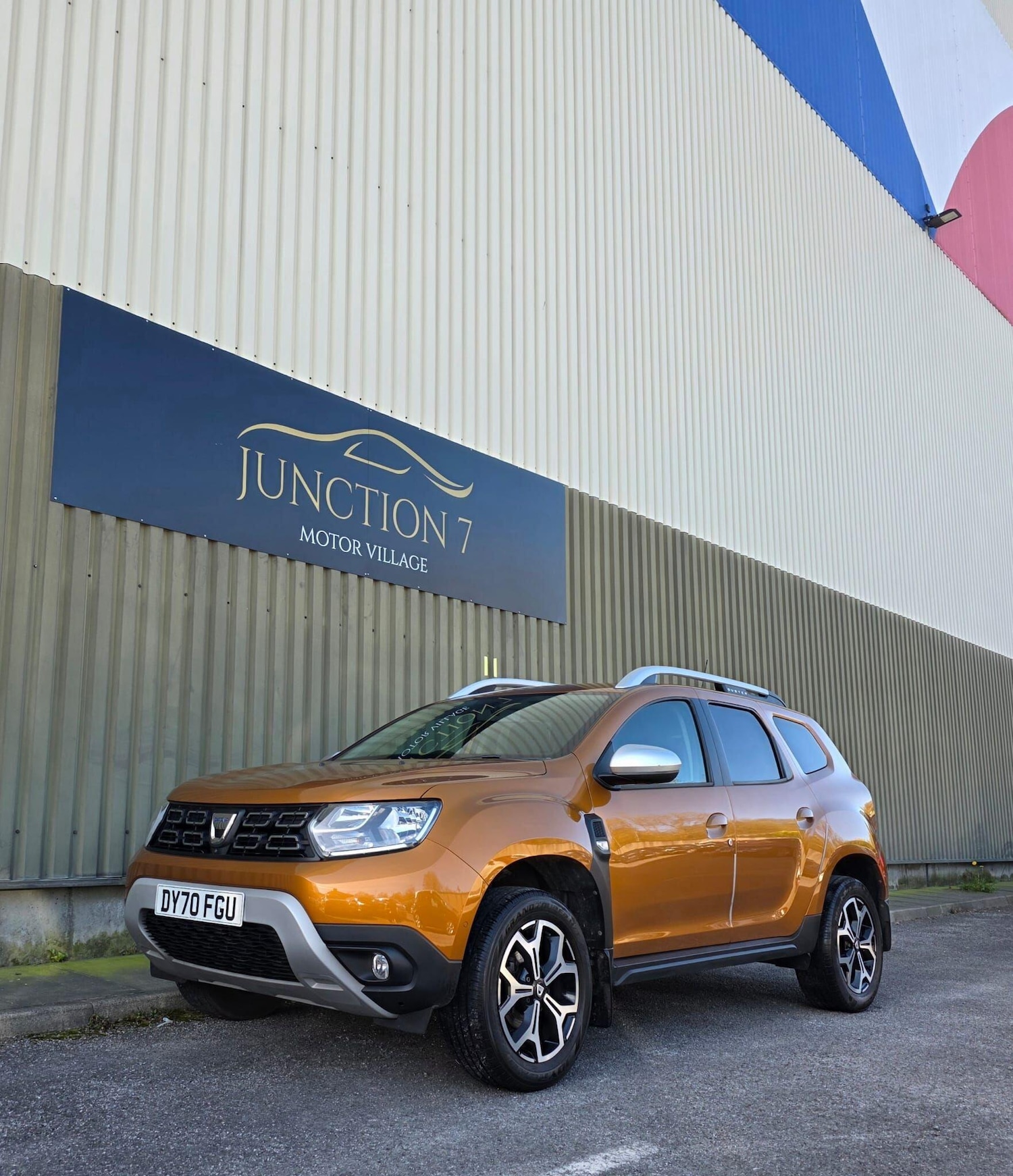 Used Dacia Duster 2020 for sale - 77940677: Photo 6