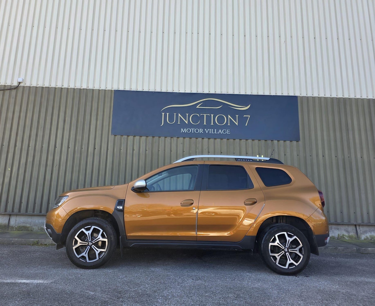 Used Dacia Duster 2020 for sale - 77940677: Photo 7