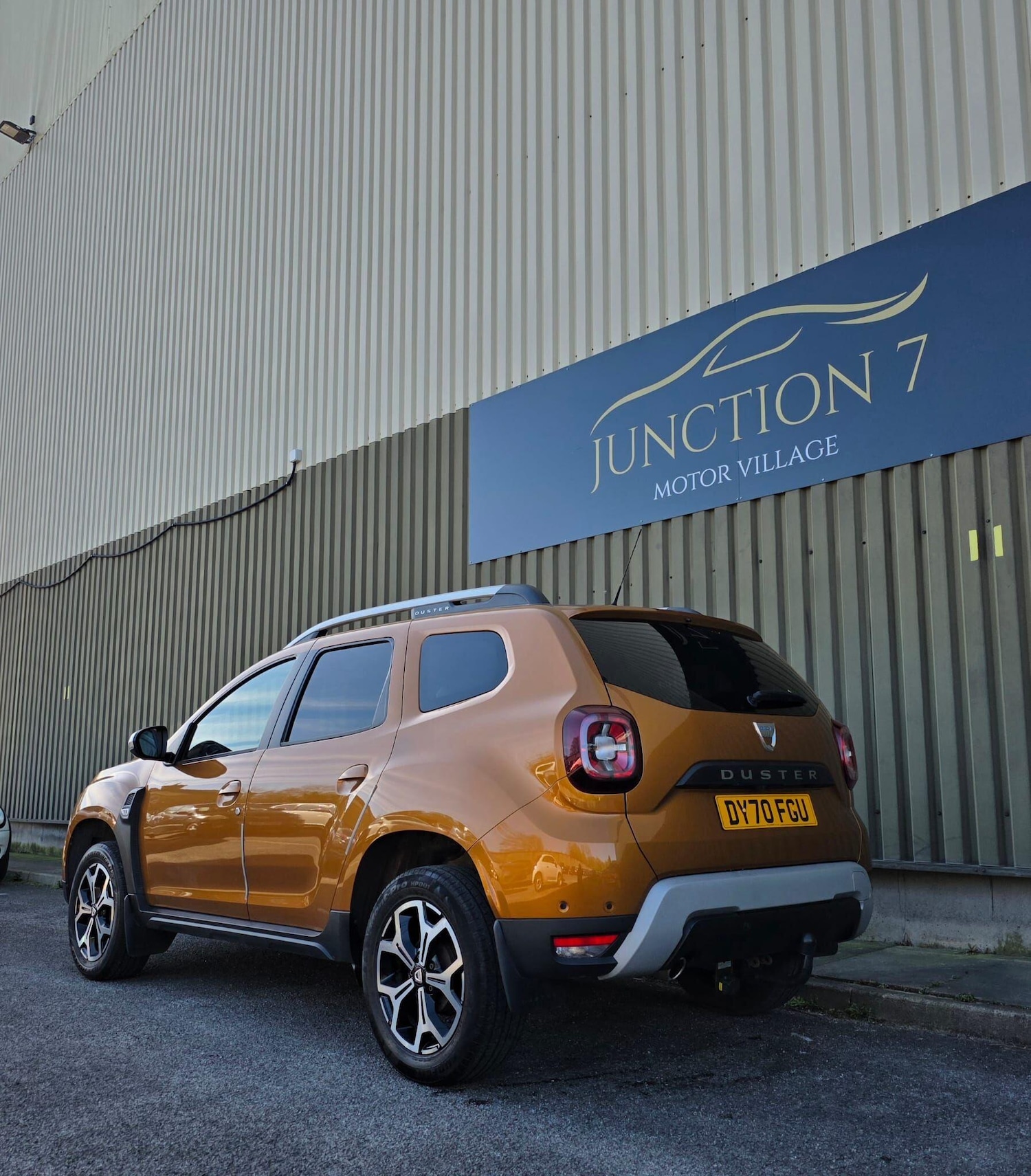 Used Dacia Duster 2020 for sale - 77940677: Photo 8