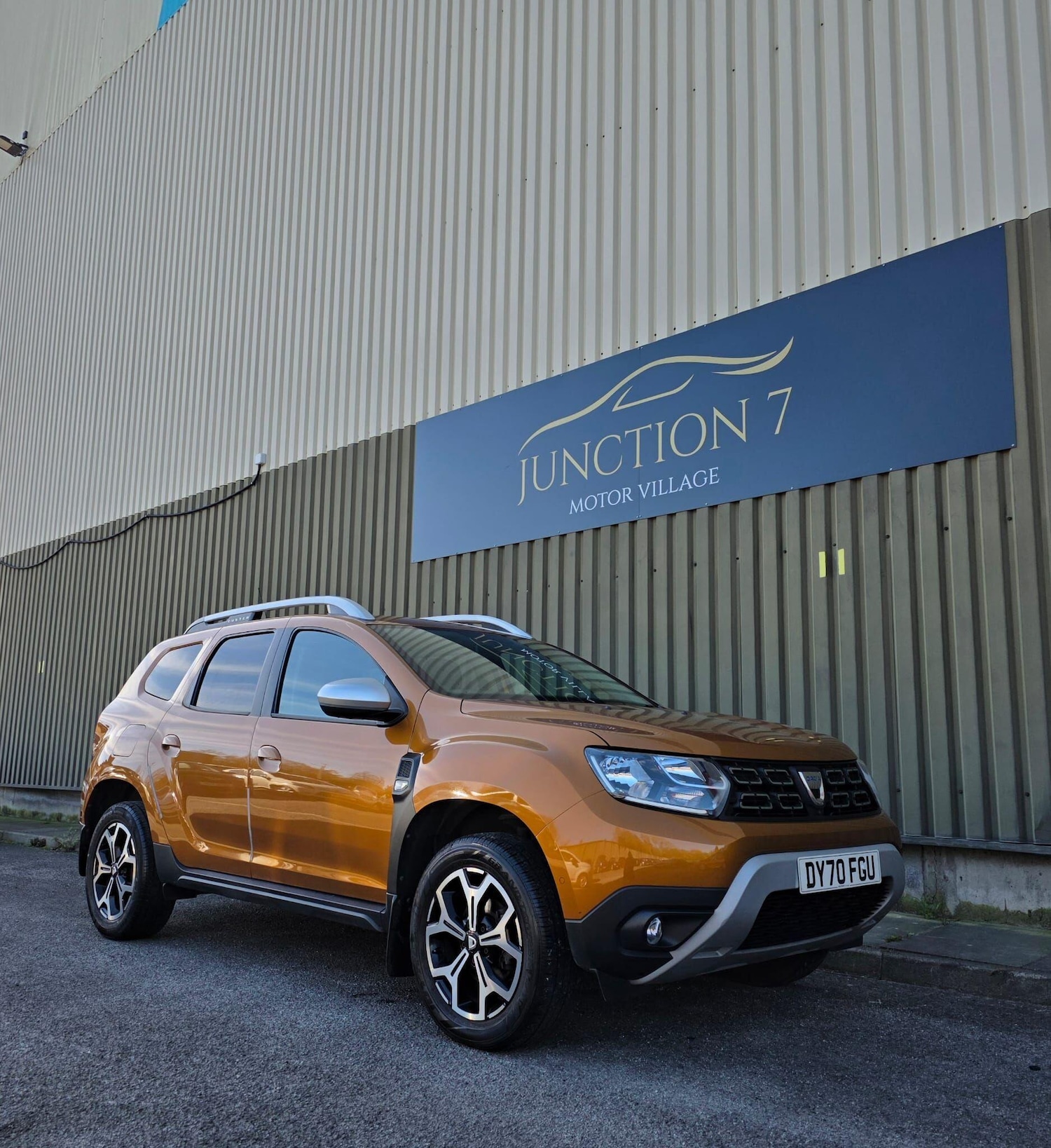 Used Dacia Duster 2020 for sale - 77940677: Photo 9