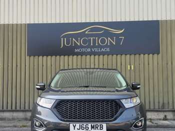 Used Ford Edge 2017 for sale - 74545567: Photo
