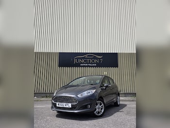 Used Ford Fiesta 2016 for sale - 79181395: Photo