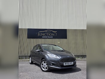 Used Ford Fiesta 2016 for sale - 79181395: Photo