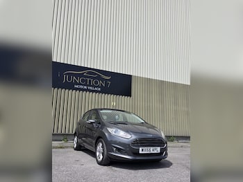 Used Ford Fiesta 2016 for sale - 79181395: Photo