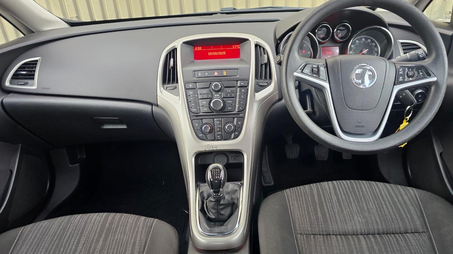 Vehicle 18