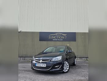 Used Vauxhall Astra 2013 for sale - 79846856: Photo