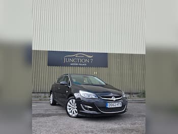 Used Vauxhall Astra 2013 for sale - 79846856: Photo
