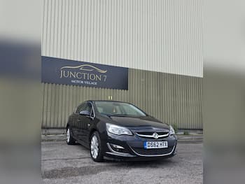 Used Vauxhall Astra 2013 for sale - 79846856: Photo