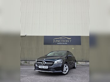 Used Mercedes-Benz A-Class 2017 for sale - 78471620: Photo