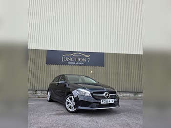 Used Mercedes-Benz A-Class 2017 for sale - 78471620: Photo
