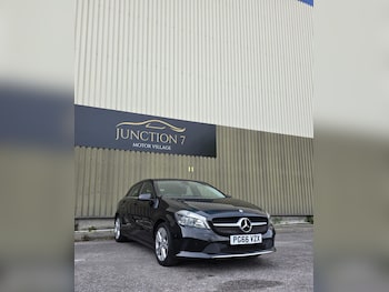 Used Mercedes-Benz A-Class 2017 for sale - 78471620: Photo