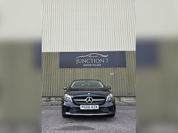Used Mercedes-Benz A-Class 2017 for sale - 78471620: Photo