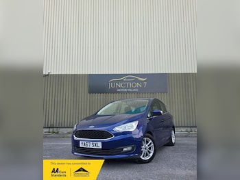 Used Ford C-Max 2018 for sale - 79034424: Photo