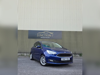 Used Ford C-Max 2018 for sale - 79034424: Photo