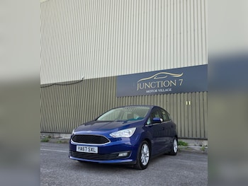 Used Ford C-Max 2018 for sale - 79034424: Photo