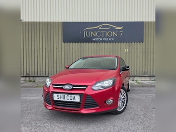 Used Ford Focus 2011 for sale - 79131966: Photo