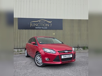 Used Ford Focus 2011 for sale - 79131966: Photo