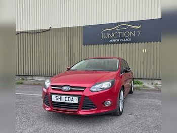 Used Ford Focus 2011 for sale - 79131966: Photo