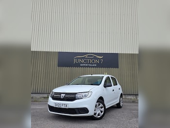 Used Dacia Sandero 2020 for sale - 78318931: Photo