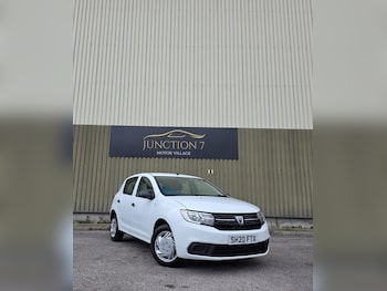 Used Dacia Sandero 2020 for sale - 78318931: Photo