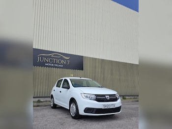 Used Dacia Sandero 2020 for sale - 78318931: Photo