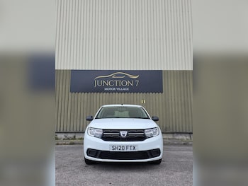 Used Dacia Sandero 2020 for sale - 78318931: Photo
