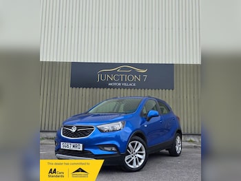 Vauxhall - Mokka X