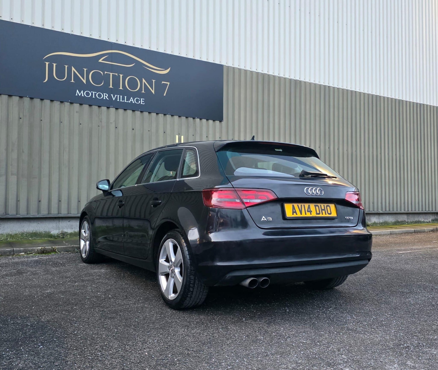 Used Audi A3 2014 for sale - 76936493: Photo 7