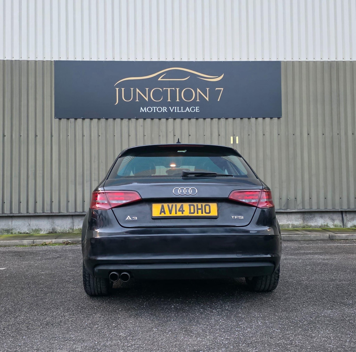 Used Audi A3 2014 for sale - 76936493: Photo 8