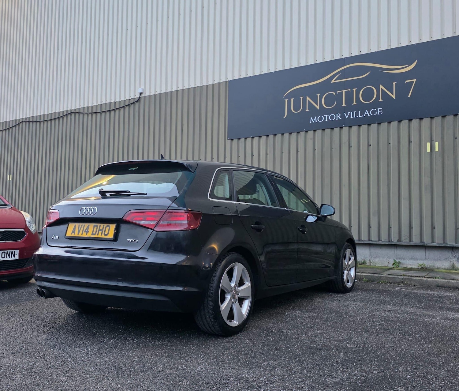 Used Audi A3 2014 for sale - 76936493: Photo 9