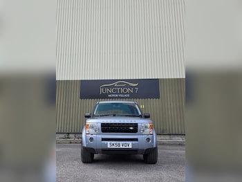 Used Land Rover Discovery 2008 for sale - 78471743: Photo