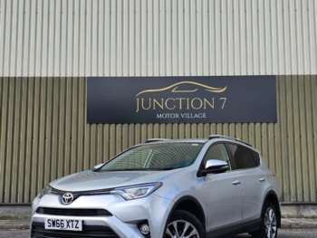 Used Toyota RAV4 2016 for sale - 75387468: Photo