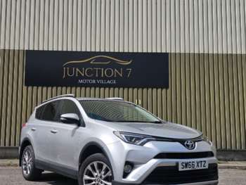 Used Toyota RAV4 2016 for sale - 75387468: Photo