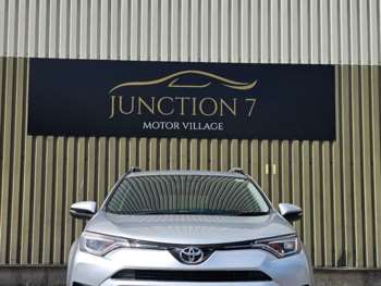 Used Toyota RAV4 2016 for sale - 75387468: Photo