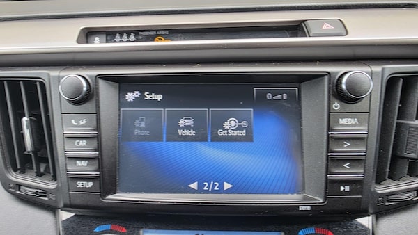 Used Toyota RAV4 2016 for sale - 75387468: Photo 40