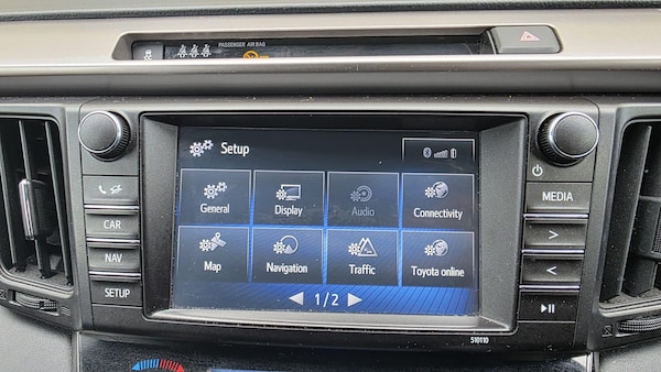 Used Toyota RAV4 2016 for sale - 75387468: Photo 41