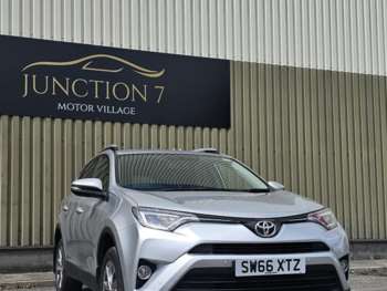 Used Toyota RAV4 2016 for sale - 75387468: Photo