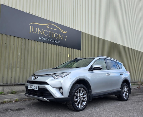 Used Toyota RAV4 2016 for sale - 75387468: Photo 7