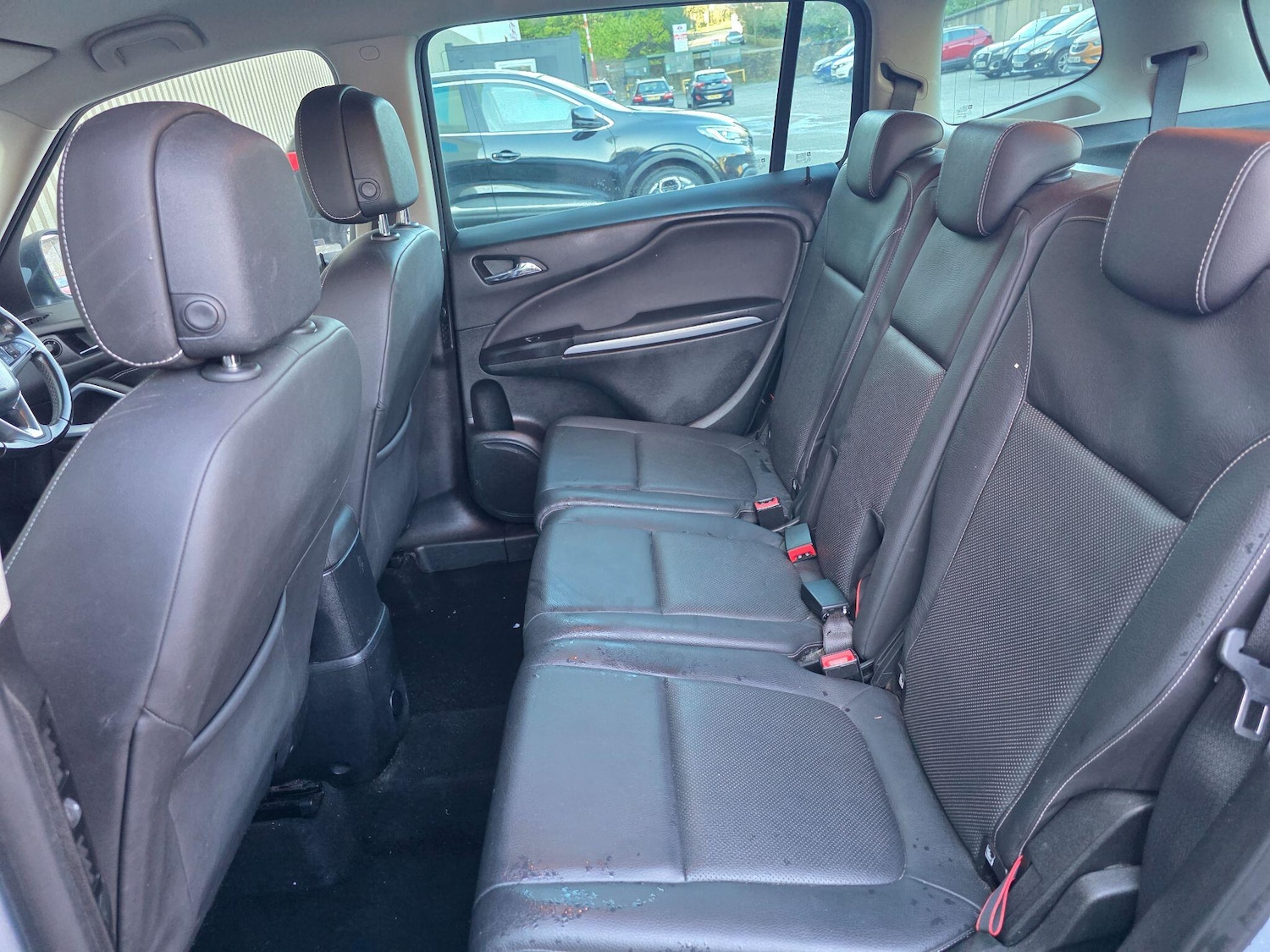 Used Vauxhall Zafira 2017 for sale - 77737715: Photo 22