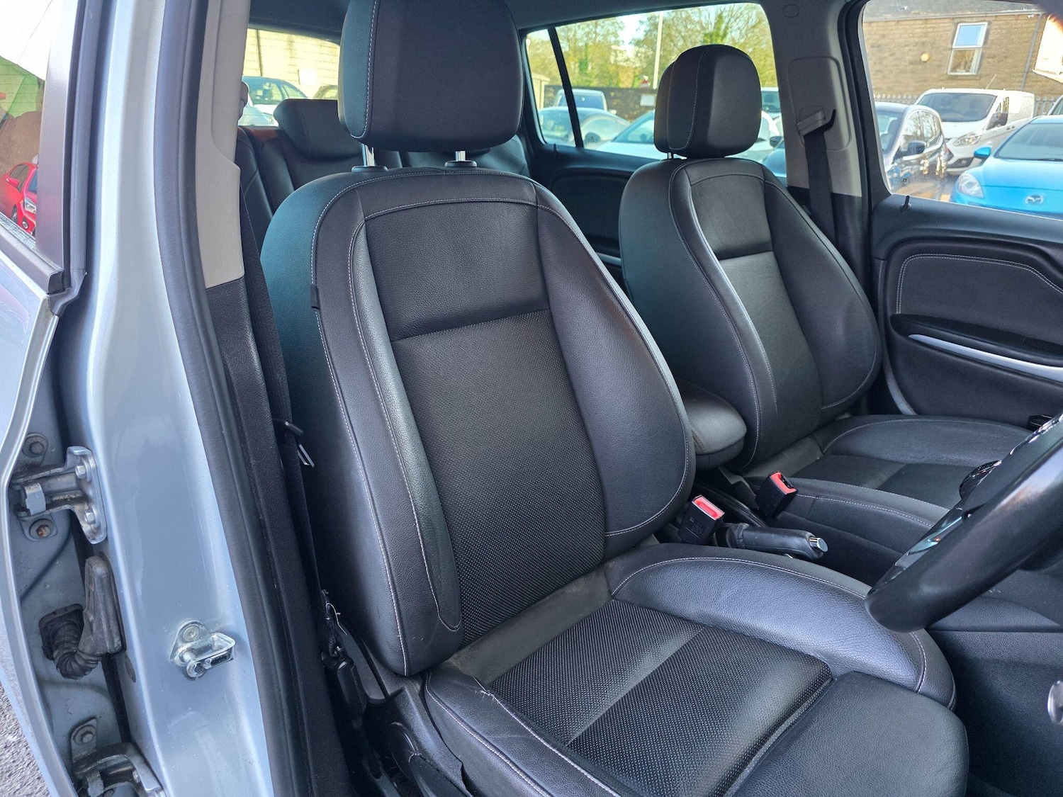 Used Vauxhall Zafira 2017 for sale - 77737715: Photo 28