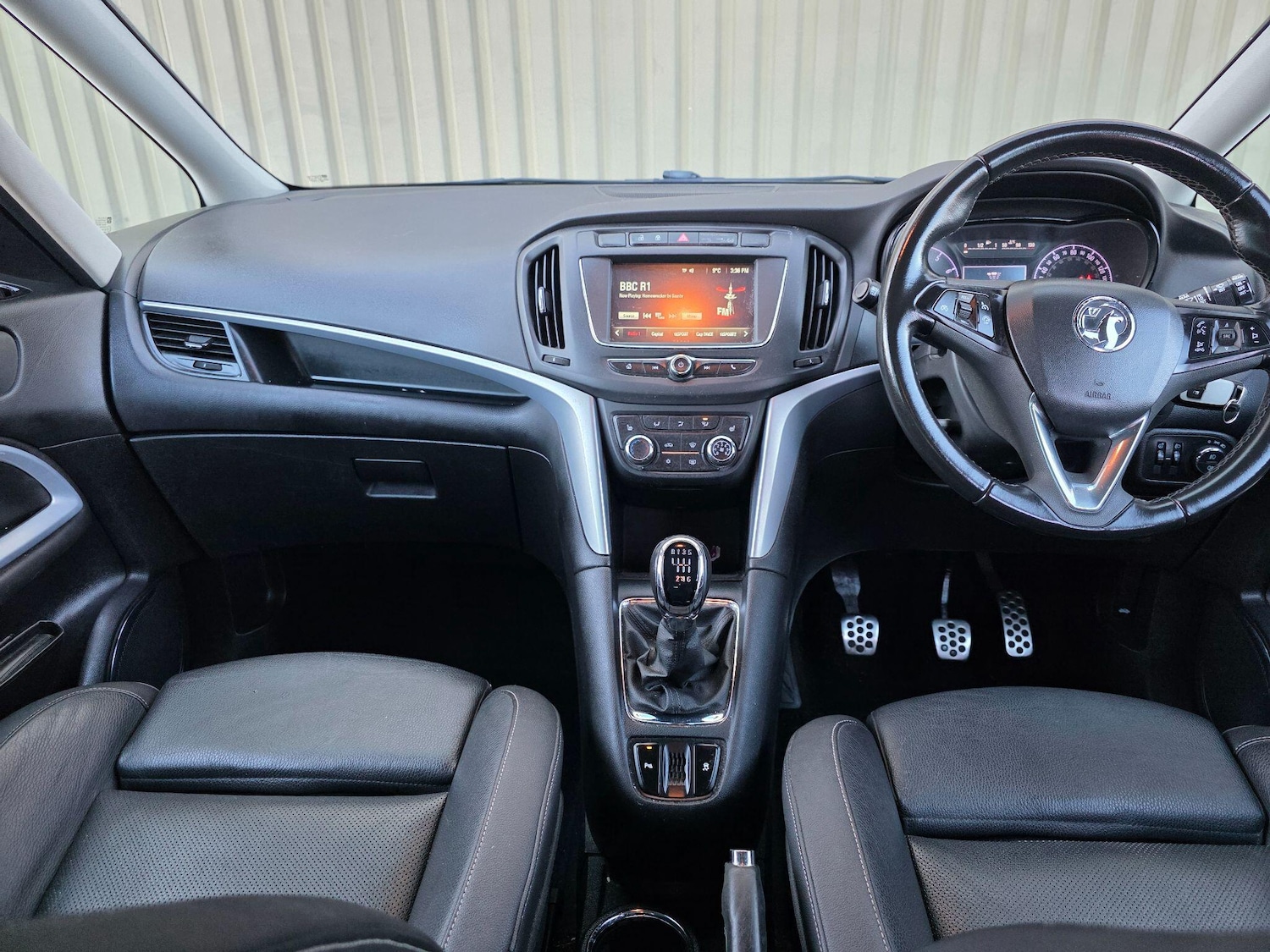 Used Vauxhall Zafira 2017 for sale - 77737715: Photo 29