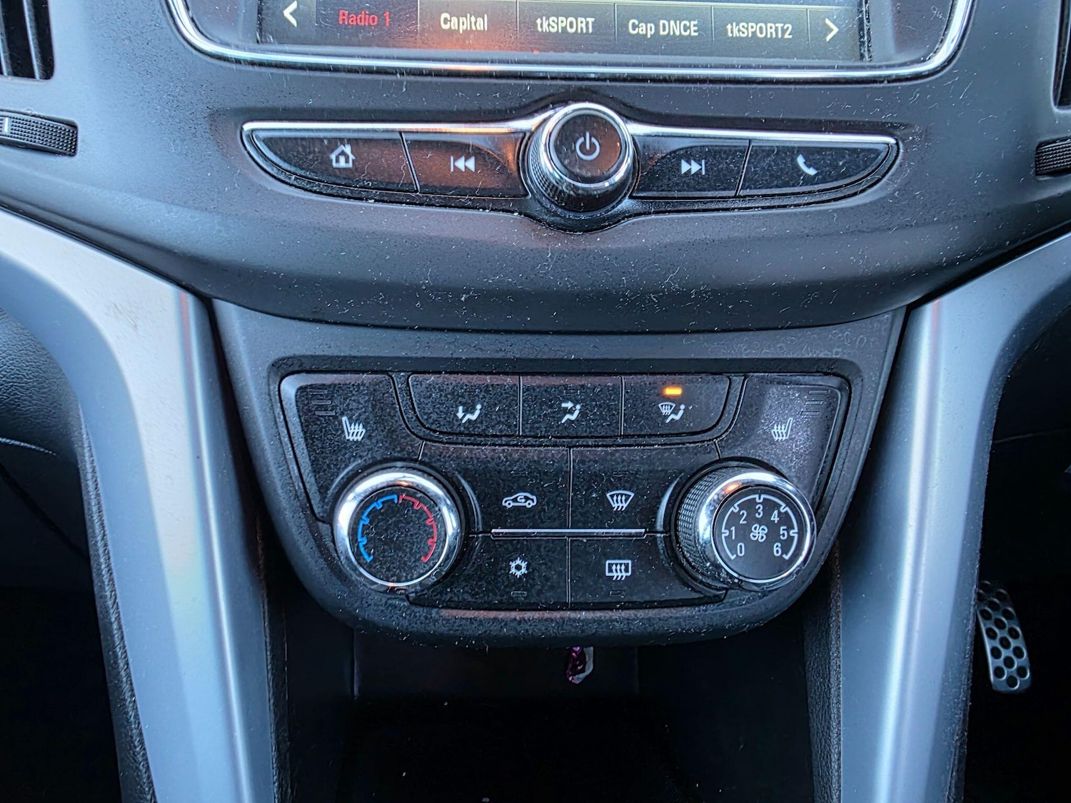 Used Vauxhall Zafira 2017 for sale - 77737715: Photo 32