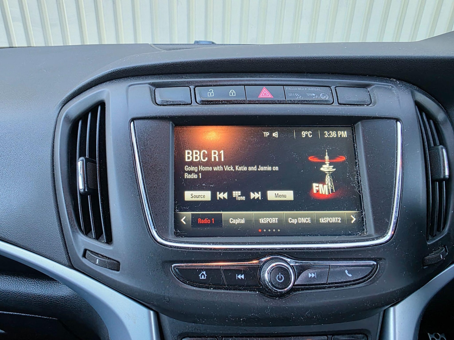 Used Vauxhall Zafira 2017 for sale - 77737715: Photo 33