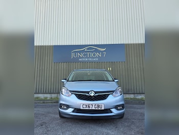 Used Vauxhall Zafira 2017 for sale - 77737715: Photo