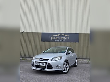 Used Ford Focus 2012 for sale - 78947013: Photo