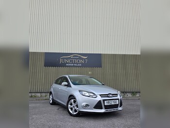 Used Ford Focus 2012 for sale - 78947013: Photo