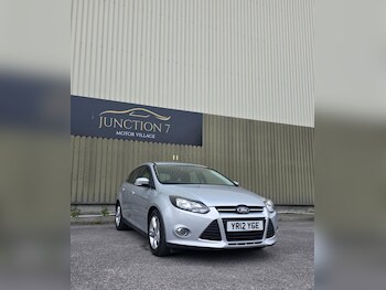 Used Ford Focus 2012 for sale - 78947013: Photo