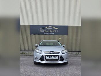Used Ford Focus 2012 for sale - 78947013: Photo