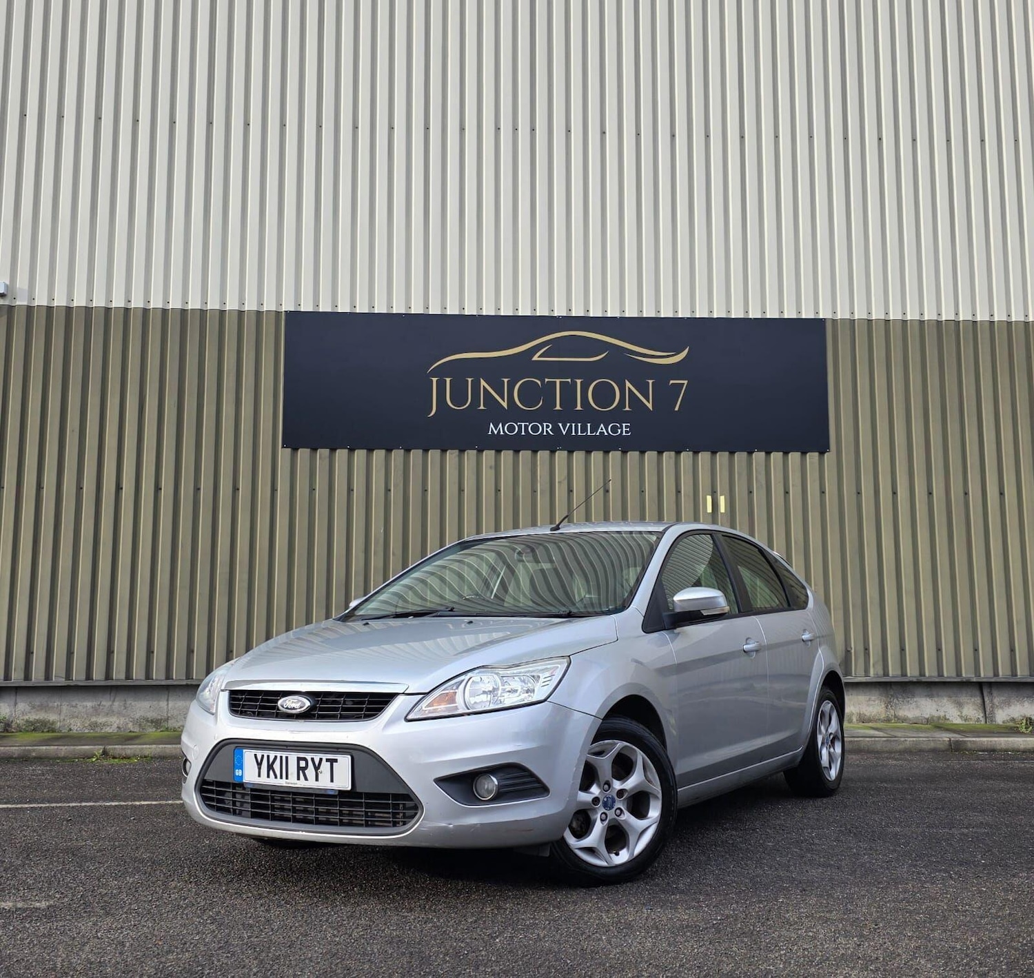 Used Ford Focus 2011 for sale - 76633822: Photo 1