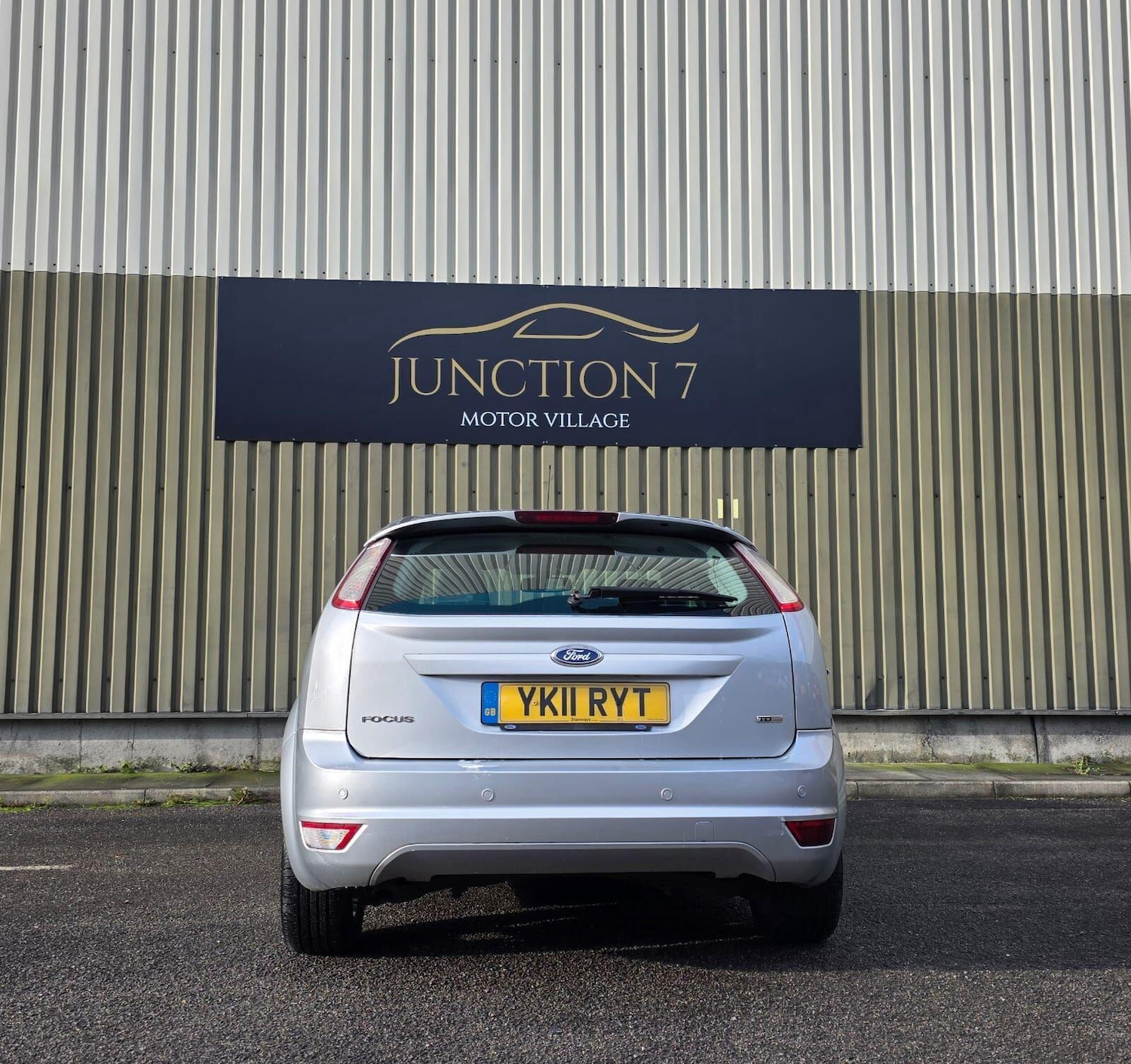 Used Ford Focus 2011 for sale - 76633822: Photo 13